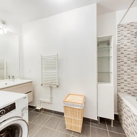 T2 Jardin Cosy Et Lumineux Proche Paris Apartment *
